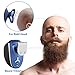 Vsmooth Electric Razor for Men Head Shaver for Bald Men 5 in 1 Grooming Kit Hair Clippers Nose Hair Trimmer Beard Trimmer Cordless Waterproof USB Rechargeable Electric Shaver