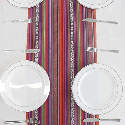 1 GFCC+Mexican+Blanket+Hand+Woven+Decorations