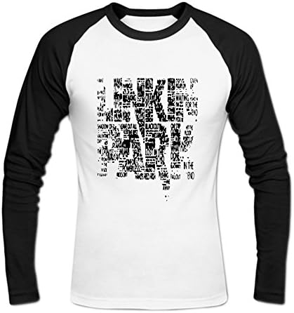 Mens Linkin Park Retro Baseball T-Shirt