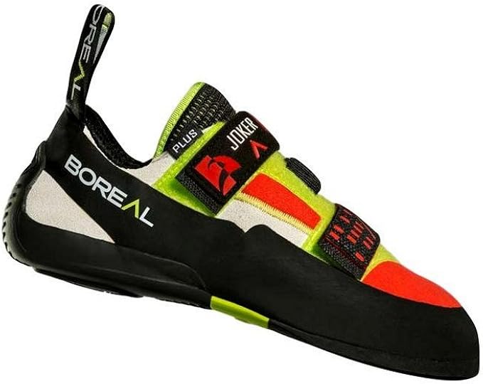Boreal Joker Plus Velcro Climbing Shoes Men