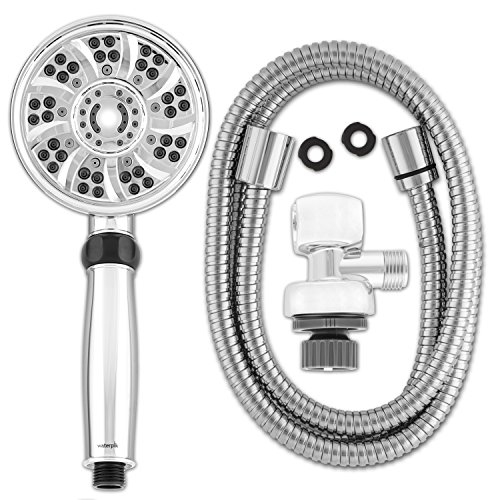 Waterpik PowerPulse Massage Handheld Spray High Pressure Shower Head