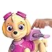 Paw Patrol, Zoomer Skye, Interactive Pup with Missions, Sounds and Phrases by Spin Master