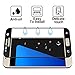 [2-Pack] Galaxy S7 Tempered Glass Screen Protector,JasonPark Full Curved Edge to Edge for Samsung Galaxy S7 Lifetime Replacement Warranty (Black)