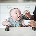Bumkins SuperBib, Baby Bib, Waterproof, Washable, Stain and Odor Resistant, 6-24 Months – Owls