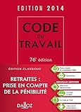 Code du travail 2014 by 