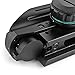 Flexzion Holographic Red and Green Dot Sight Tactical Reflex 3 Different Reticles Hunting Paintball Tool for Shotgun Rifle Pistol with Locking Screw and a Battery