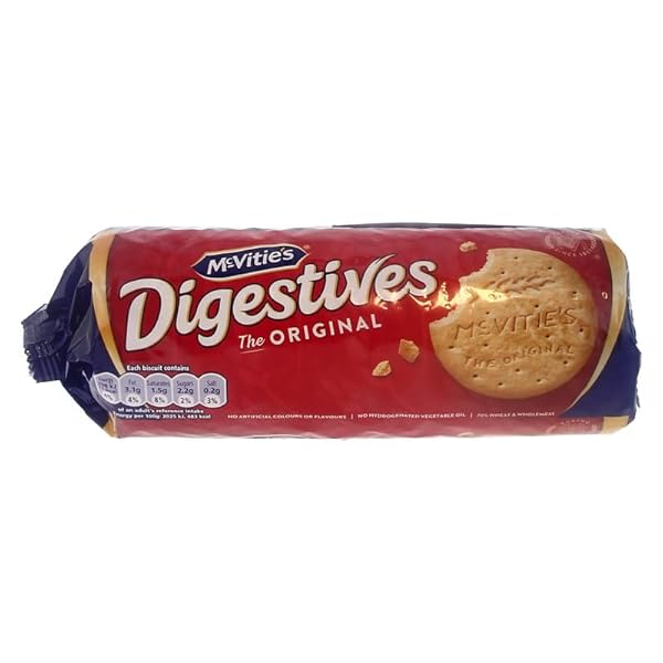MCVITIE’S DIGESTIVES 360G