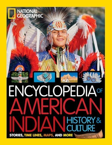 Encyclopedia of Native American Tribes (Facts on File Library of