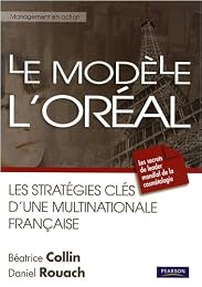 Le  modèle L'Oréal