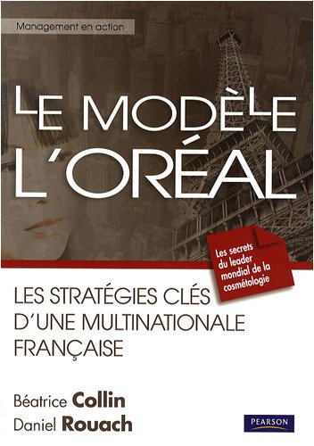 Le  modèle L'Oréal