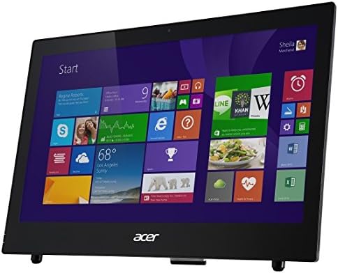 Acer Aspire - AZ1-621-UH2421.5" All-in-One Desktop Intel Celeron N2930 Quad-core 1.83GHz Processor, 4GB RAM, 500 GB, Windows 8.1 (Certified Refurbished)