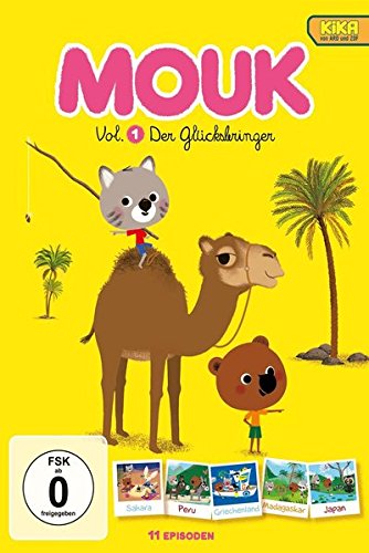 Mouk Vol. 1 - Der Glücksbringer