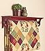 Deluxe Wooden Shelf/Rack