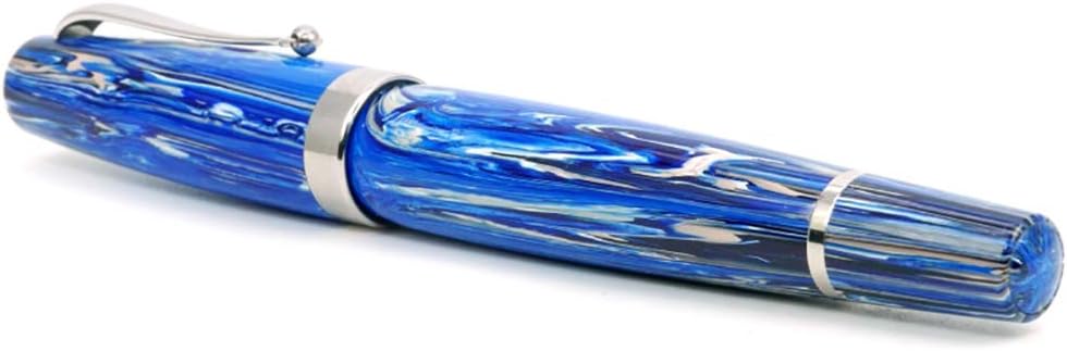 Montegrappa Kugelschreiber Mia Fountain – Farbe Adriatic Sea, Edles Schreibgerät