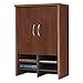 Bush Business Furniture Series C Collection 30W Hutch in Hansen Cherry