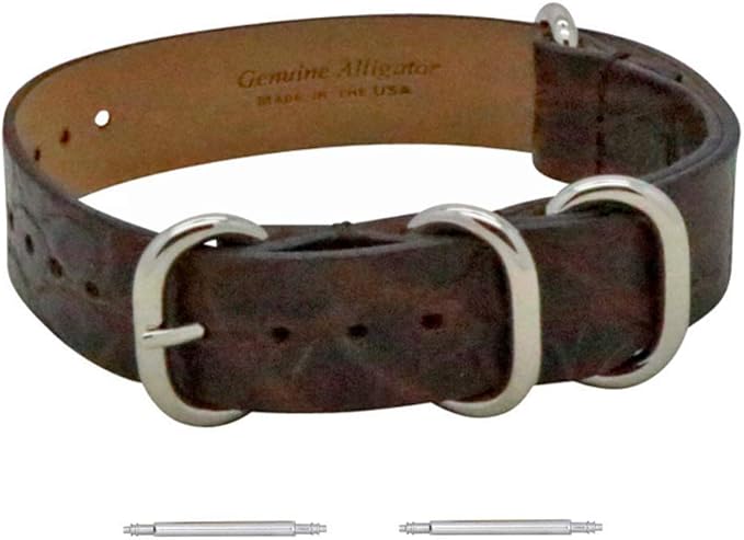 nato style watch band