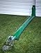 Rainguard 9309G Automatic Downspout Extension, 9-Feet, Green