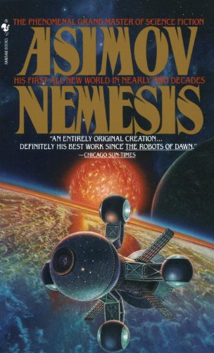Nemesis (Turtleback School & Library Binding Edition) by Isaac Asimov