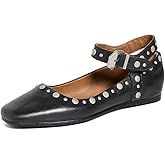 Free People Women's Mystic Mary Jane Flats