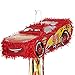 Amscan Disney Cars Lightning McQueen 3D Pinata (1)