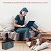 Hodekt Dogs Bark Control Device Upgraded, Ultrasonic Anti Bark Indoor Outdoor Sonic Bark Deterrents Pro Silence Bark Stop Anti-Barking Repeller