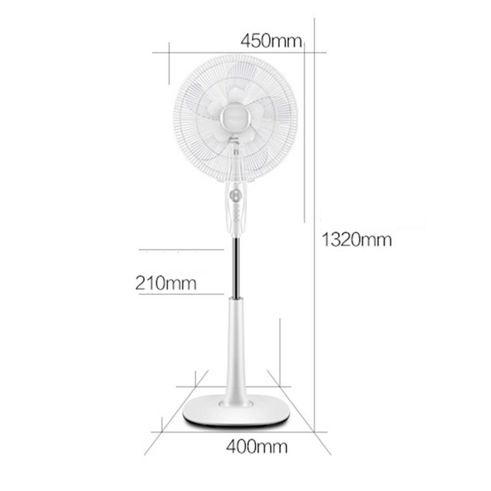 高速配送 李愛 扇風機 16インチスイングベースファン サイレント 高速冷却 B07gfw8wg3 驚きの安さ Www Ajaymedicalhall Com