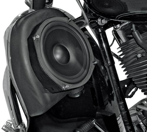 Hogtunes FL-7W Woofer Kit (7" for Harley-Davidson Vented Lower Fairings)