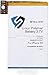 iPhone 3G Battery : Stalion® Strength Replacement Li-Ion Polymer Battery 1150mAh 3.7V for iPhone 3G [24-Month Warranty](Compatible with AT&T GSM Model A1241)