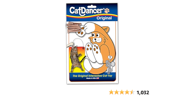 cat dancer 101