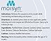 MOISYN Advanced Dry Mouth Relief Oral Spray (2 oz, 1 Pack) Moisturize & Soothe Dry, Irritated Oral Surfaces with Nontoxic, Naturally Derived Ingredients - Alcohol-Free Formula With Xylitol (1 Pack)