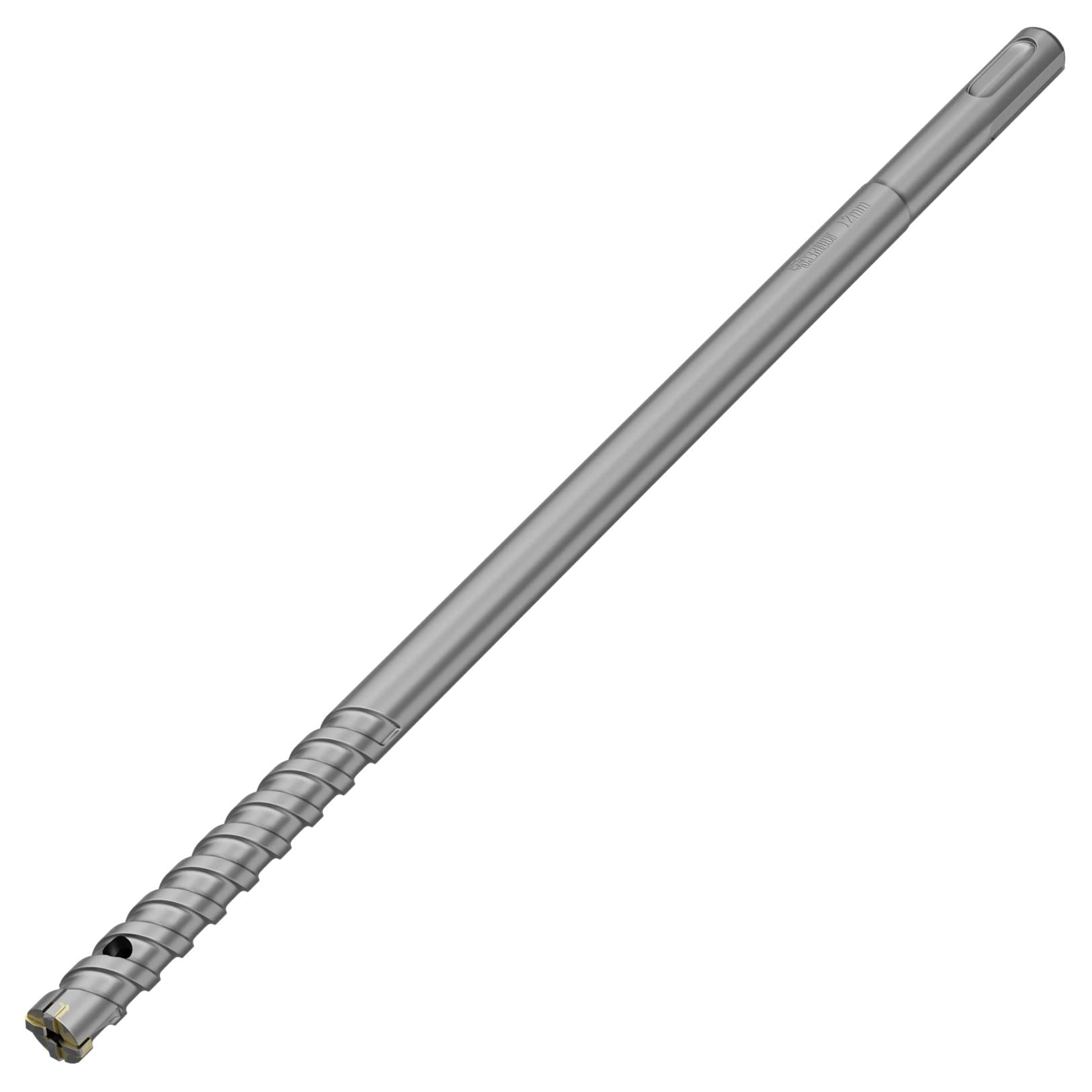 SabreCut Professional 12mm x 300mm Rebar Cutter Fixed SDS Carbide Drill Bit Shank