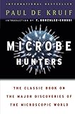 Microbe Hunters cover