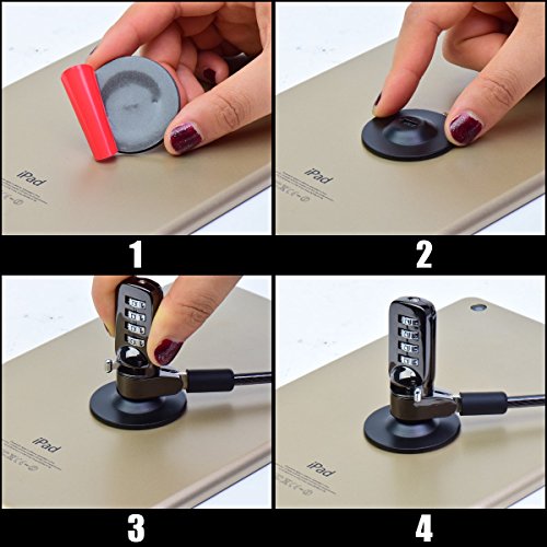 4 I3C+Adhesive+Security+Universal+Electronic