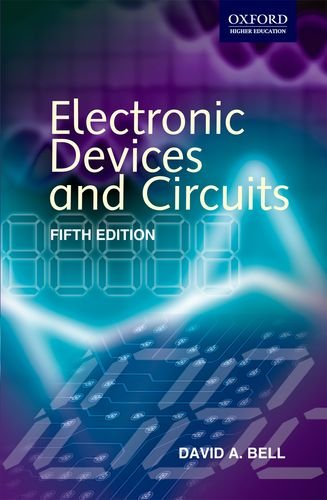 Electronic Devices and Circuits: David A. Bell: 9780195693409: Amazon ...