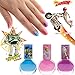 Disney Toy Story 4 Nail Polish & Stickers Clamshell