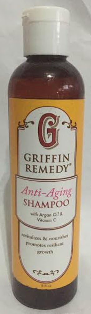 Griffin Remedy Anti-Aging Shampoo 8 oz