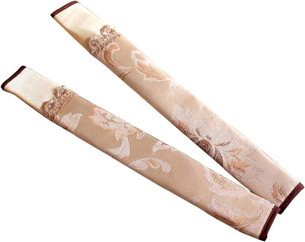 TraveTR TraveT 1 Piece Cloth Door Fridge Handle Gloves Printing Side Cabinet Refrigerator Oven Anti Skid Protection Cover