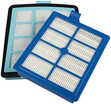 YTT1x Exhaust vents filter +1x Intake Vents HEPA Filter Replacement for philips FC8766 FC8767 FC8760 FC8764 vacuum cleaner parts