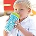 Chicco Insulated Rim Spout Trainer Sippy Cup 9oz 12m+ (2pk) - Green/Teal