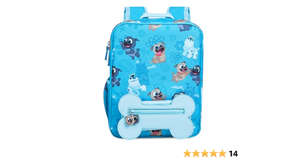 puppy pals backpack