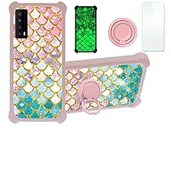 jioeuinly Case for TCL Stylus 5g Case Compatible