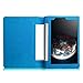Fintie Lenovo Yoga Tablet 8 Folio PU Leather Case Cover with Auto Sleep/Wake Feature for Lenovo Yoga 8 8-Inch Android Tablet - Blue