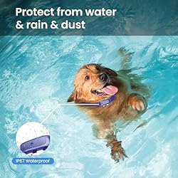 SEEWORLD P1 GPS Cat Dog Tracker - for Anti