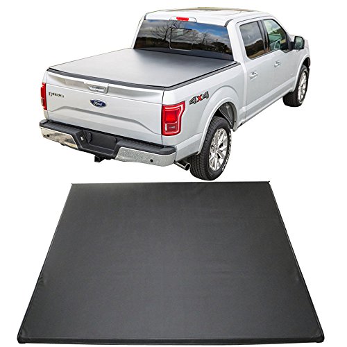 Tonneau Cover Fits 2015 2017 Ford F 150 Buy Online In Aruba At Desertcart