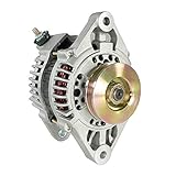 DB Electrical AHI0016 New Alternator For 2.4 2.4L D21 Nissan Pickup Truck 95 96 97/23100-0S300 LR160-727