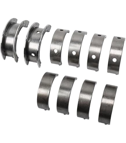 Amazon.com: Clevite 77 CB-743P Engine Connecting Rod Bearing Pair