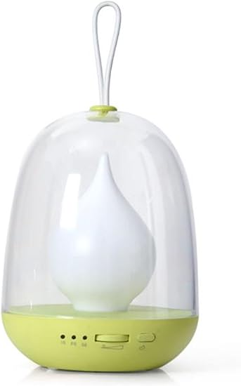 Amazon Co Jp ミートン 定時閉め機能付き Ledランプ ナイトライト Usb充電 デスク テーブルランプ ルーム ベッドサイド 調光式 省エネ 常夜灯 インテリア照明 手持ち プレゼント グリーン 服 ファッション小物