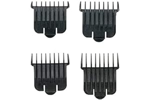 Andis 23575 Snap-On Combs Attachment Set
