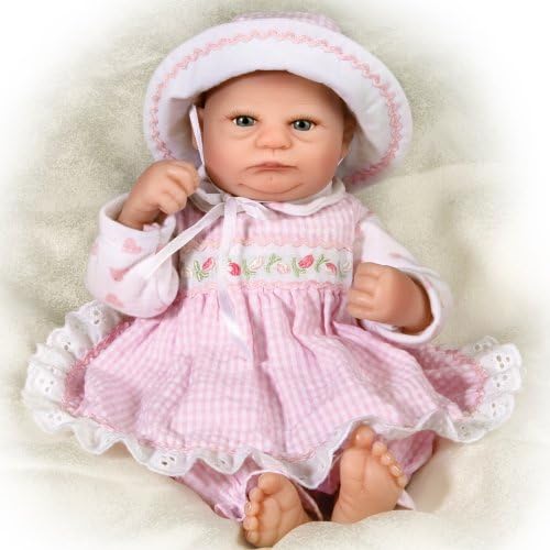 Linda Webb Tiny Miracles Harriet Baby 