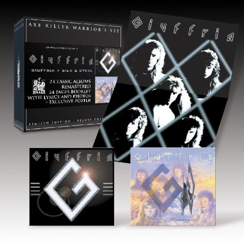 Guiffria - Guiffria - Zortam Music